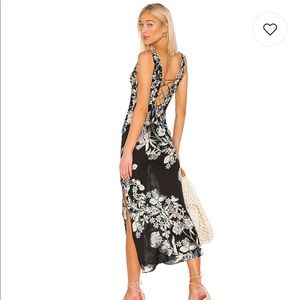 Free People Dresses - Free People āNever Too Lateā Maxi Dress Free People Dresses - Free People āNever Too Lateā Maxi Dress